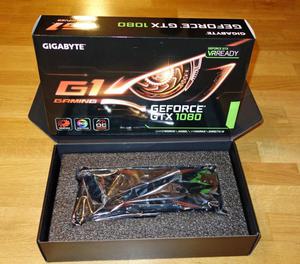 Grafikkarte GPU GIGABYTE Nvidia GeForce GTX  G1 Gaming