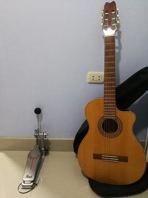Guitarra Nacional Acustica