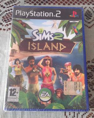 Juego Original Nuevo sellado Sims 2 Island play2