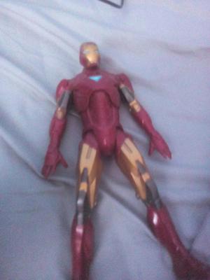 Juguete de Ironman