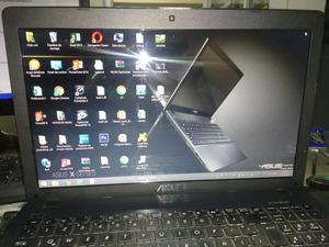Laptop Asus 4ta Generacion