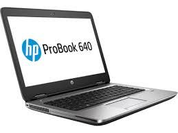 Laptop Core I5 4ta Hp Probook 640 G1 Ram 4 Hd 500