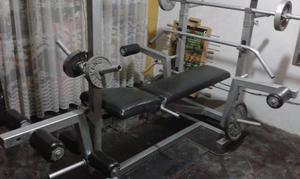 MINIGIMNASIO REMATO 