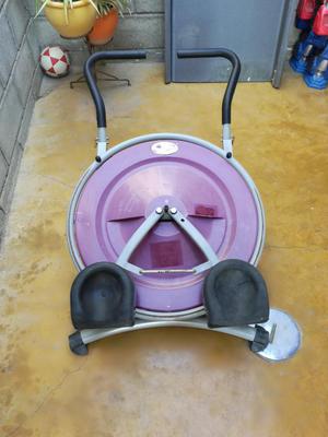 Maquina de Gimnasio para Abdominales