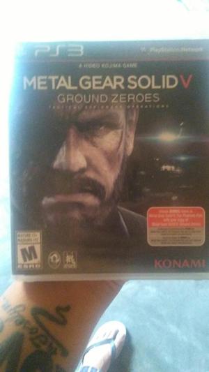 Metal Gear Solid V Original