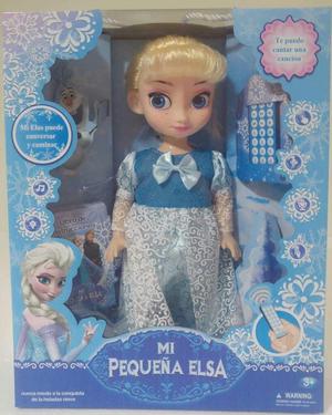 Mi Pequeña Elsa