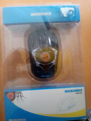 Mouse Micronics Usb // NUEVO