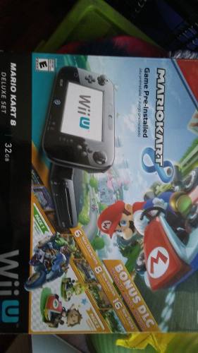 Nintendo Wii U