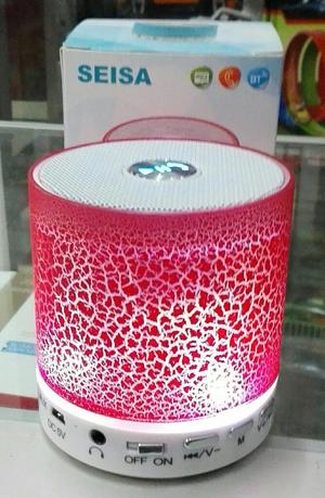 Parlante Bluetooth Seisa