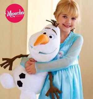 Peluche De Frozen Olaf 50 Cm Disney