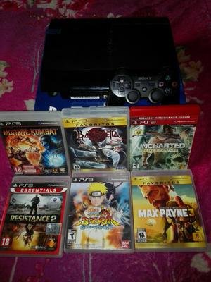 Ps3 Vendo S/ Llamar 