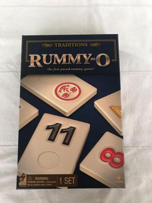 Rummy 0 de lujo