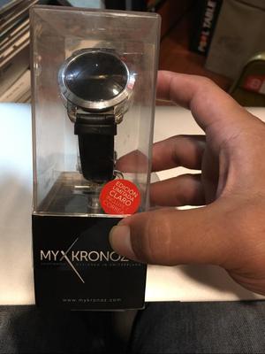 Smartwatch Zecircle Mykronoz Nuevo