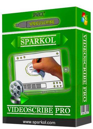 Sparkol VideoScribe PRO Edition 2.3.0