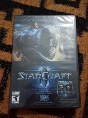 Star Craft Ii