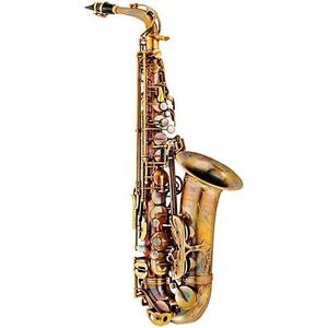 Te P. Mauriat System 76 Professional Alto Saxophone