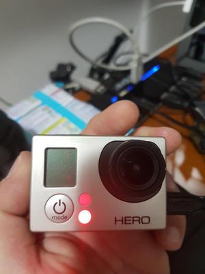 Vendo GoPro Hero 3 White Edition