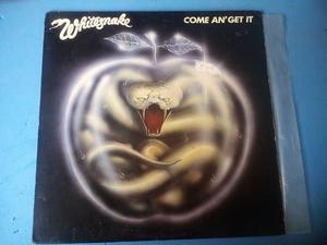 WHITESNAKE Come an' Get It