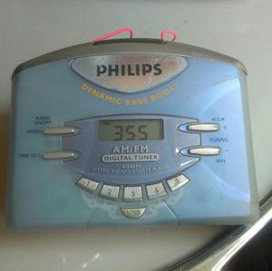 Walkman Philips 100 Operativo