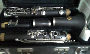 clarinete marca fontai