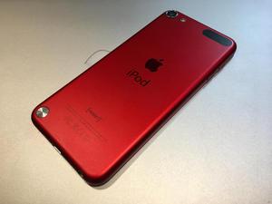 iPod Touch 5g 32gb Red Product Apple Seminuevo