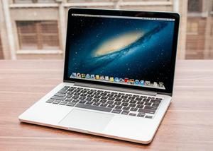macbook pro core i5 IMPECABLE vendo o cambio por galaxy s8