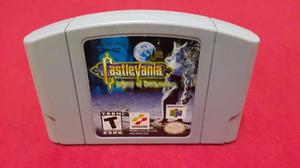 Castlevania Legacy Of Darkness Nintendo 64