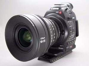 Cine Sigma Art mm F1.8 Ef - Wide Zoom Lens