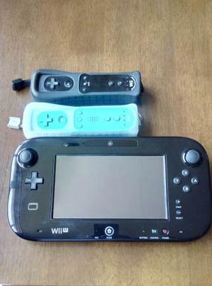 Consola Wii U, Usada.