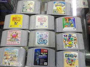 Juegos De Nintendo 64 Todo Por