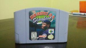 Kem Griffey Jrs Slugfest - Nintendo 64