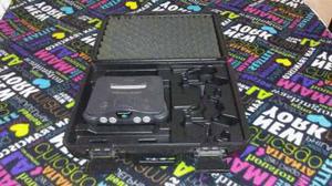 Maleta Para Guardar Consola Nintendo 64 Playstation