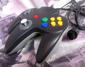 Mando /control Nintendo 64