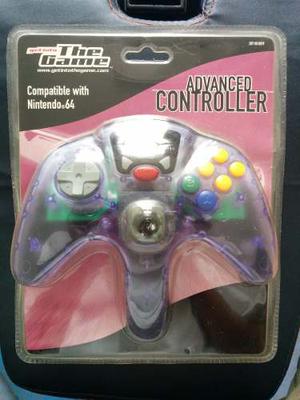 Mandos Controles Nintendo 64 Mando Control