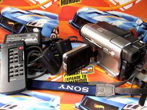 Mc Mad Car Digital 8mm Video Camara Filmadora Accesorios