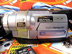 Mc Mad Car Digital 8mm Video Camara Filmadora Para Reparar