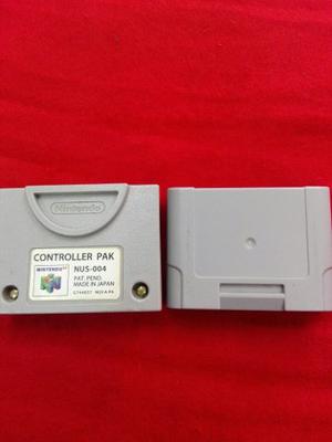 Memory Nintendo 64