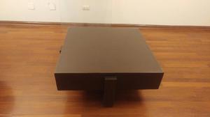 Mesa De Sala Centro En Buena Madera
