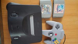 Nintendo 64 Mas Juegos