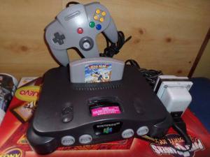 Nintendo 64, Original Y Completo
