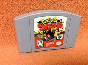 Pokemon Snap