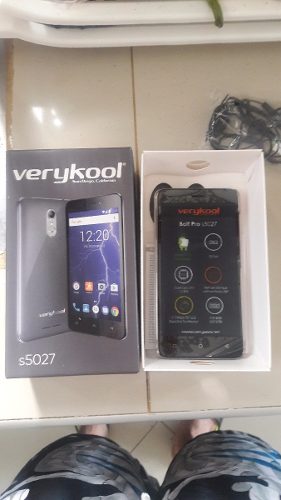 Telefono Verykool S