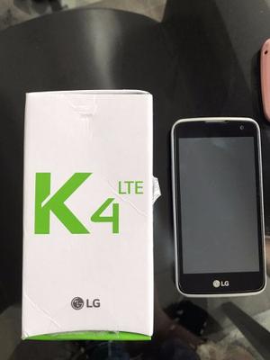 Teléfono Celular Smartphone Lg K4 Lte () Casi Nuevo.