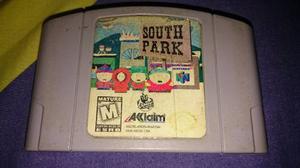Vendo O Cambio South Park 64 N64