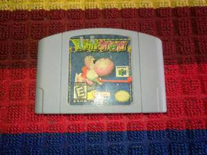 Yoshi Island N64 / Juego Nintendo 64