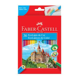 36 colores faber castell