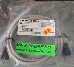 Cable De Altivar Vw3ar30 Schneider Electric + Software