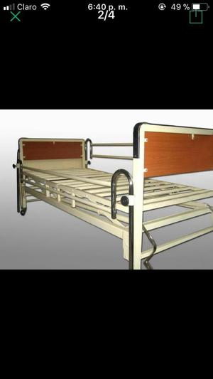 Cama Clinica 