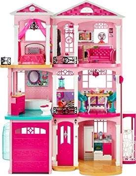 Casa Barbie Dream House (casa De Los Sueño)