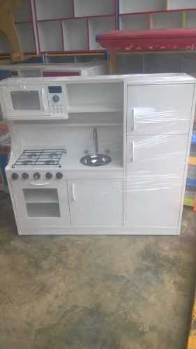 Cocina Para Ni